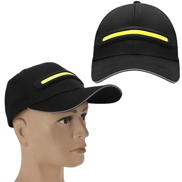 Outdoor LED Lighted Cap