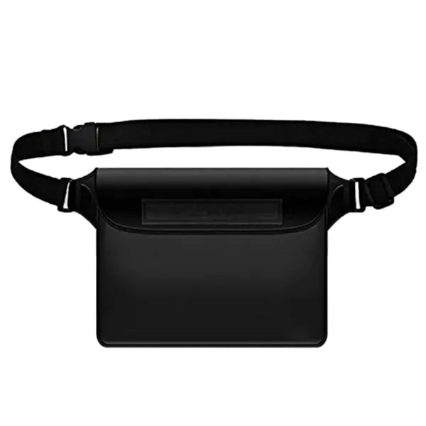 PVC waterproof waist bag