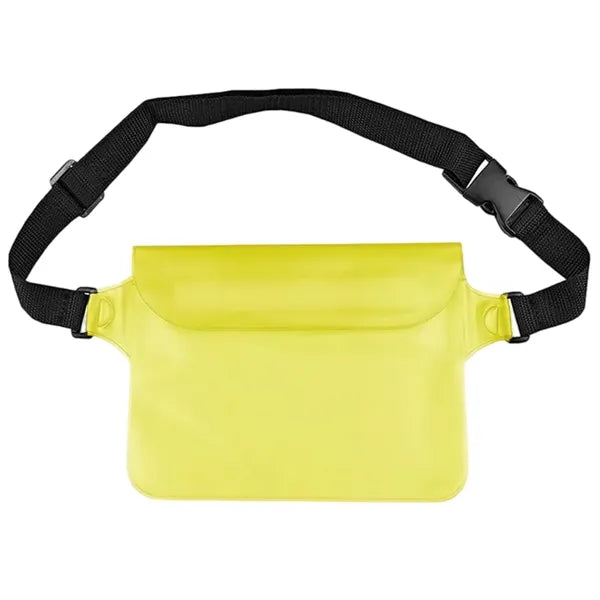 PVC waterproof waist bag