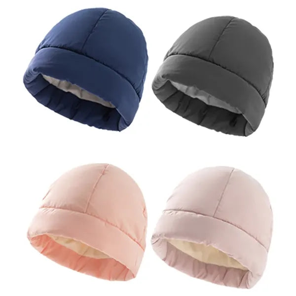 Winter Down Hat