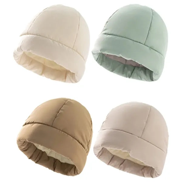 Winter Down Hat