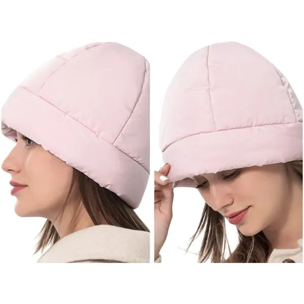 Winter Down Hat