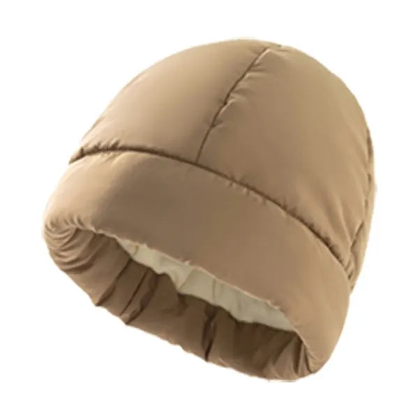 Winter Down Hat