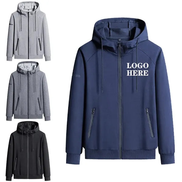 Athletic Hoodies Casual Loose