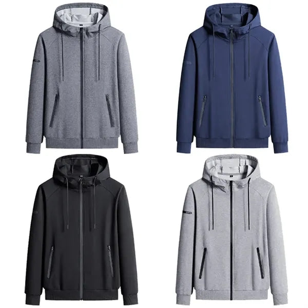 Athletic Hoodies Casual Loose