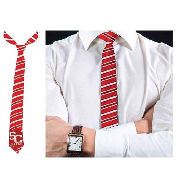 Full-Color Dress Tie