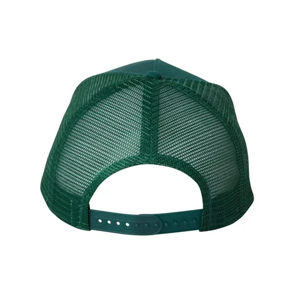 Valucap Five-Panel Trucker Cap