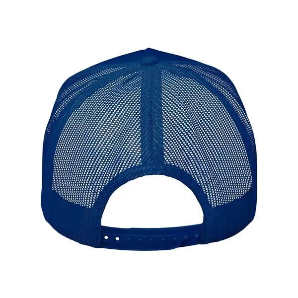 Valucap Five-Panel Trucker Cap