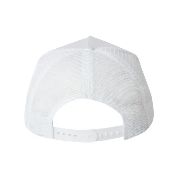 Valucap Five-Panel Trucker Cap