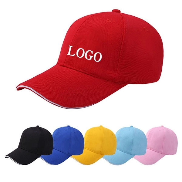 Cotton Baseball Cap