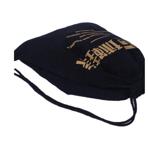 12'x 16' 100% Canvas Cotton Backpack Travel Bag