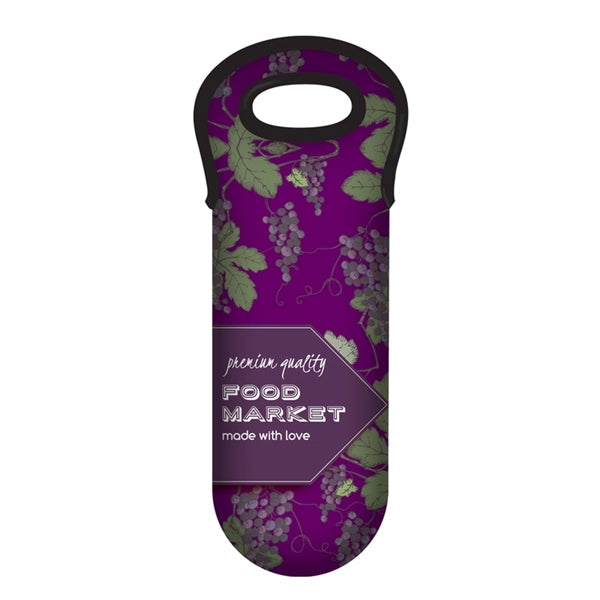 Sublimated Wine Bottle Holder