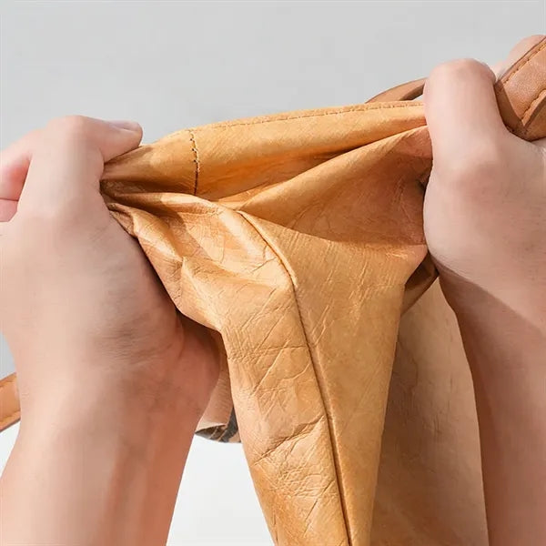 Lightweight Eco Tyvek Style Tote Bag
