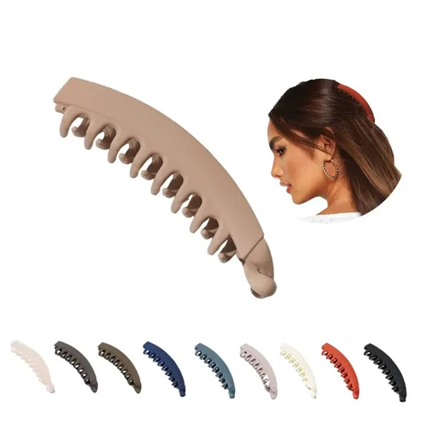 5.1 Inch Banana Hair Clips