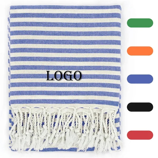 Cotton Turkish Beach Towel