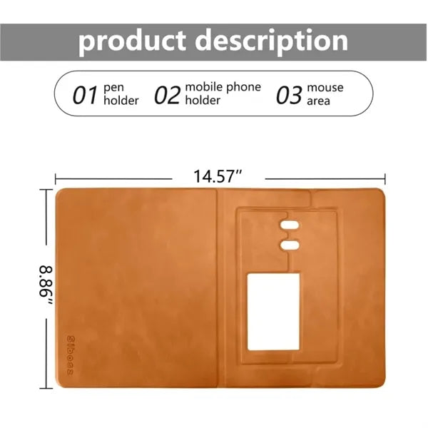 Multifunctional Mouse Pad