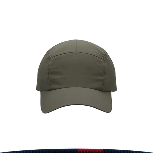 Kubourilty Flexible Brim 5 Panel Cap