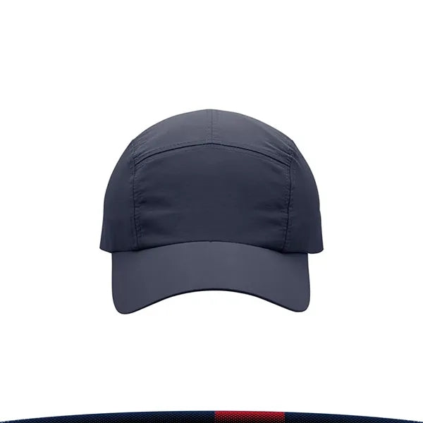 Kubourilty Flexible Brim 5 Panel Cap