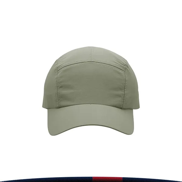 Kubourilty Flexible Brim 5 Panel Cap