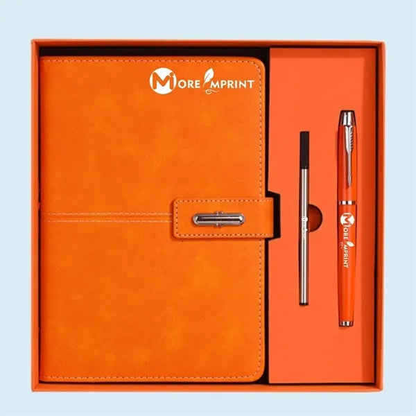 Business Gifts Insulated Cup Notebook Pen Box