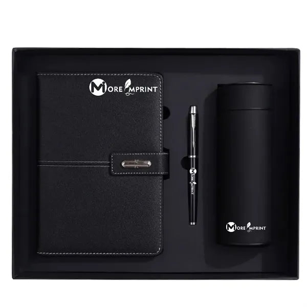 Business Gifts Insulated Cup Notebook Pen Box
