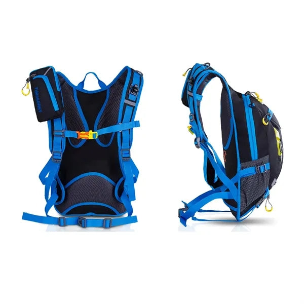 Biking Backpack - Ocean