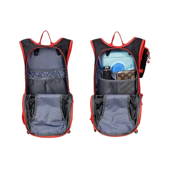 Biking Backpack - Ocean