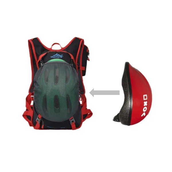 Biking Backpack - Ocean