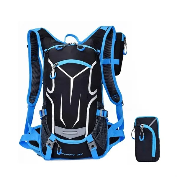 Biking Backpack - Ocean