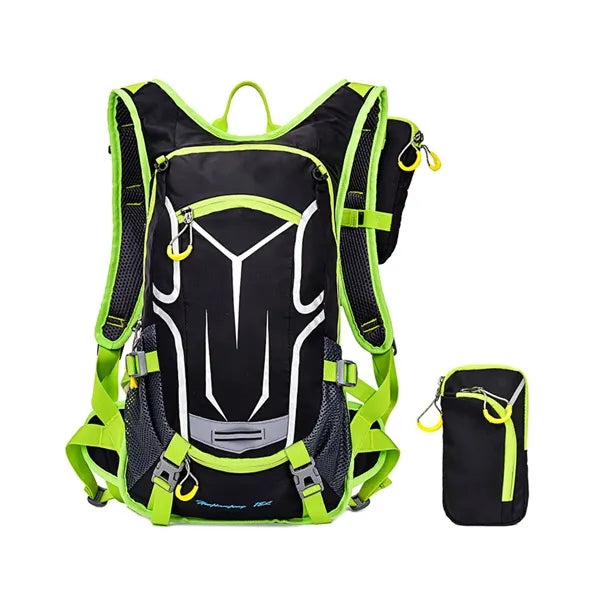 Biking Backpack - Ocean