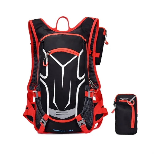 Biking Backpack - Ocean