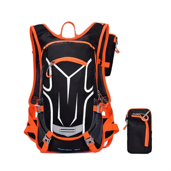 Biking Backpack - Ocean