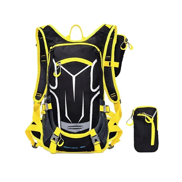 Biking Backpack - Ocean