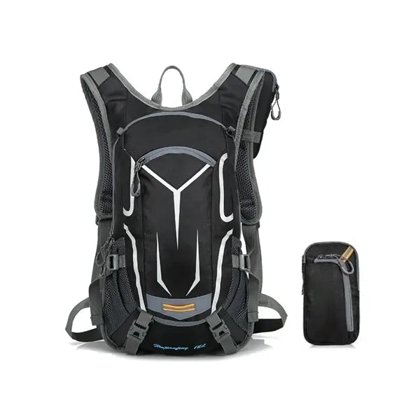 Biking Backpack - Ocean