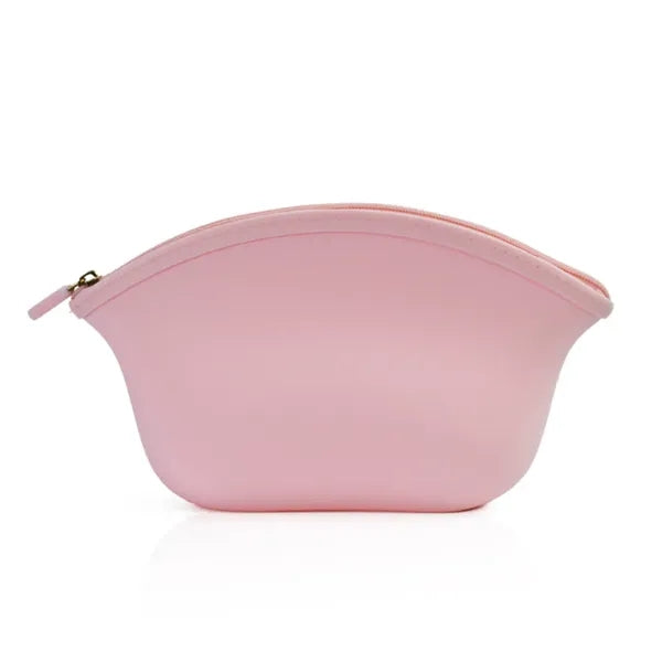 Small Silicone Makeup Cosmetic Bag