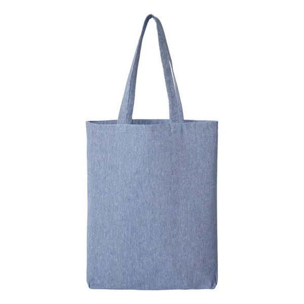 OAD Midweight Recycled Gusseted Tote
