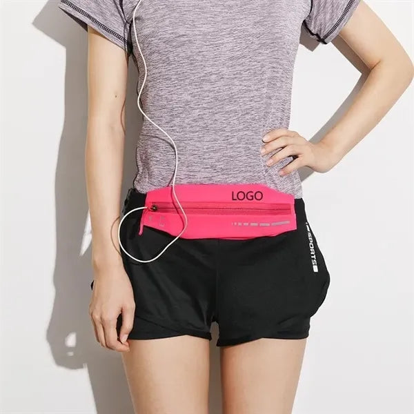 Slim Sports Runner Satchel
