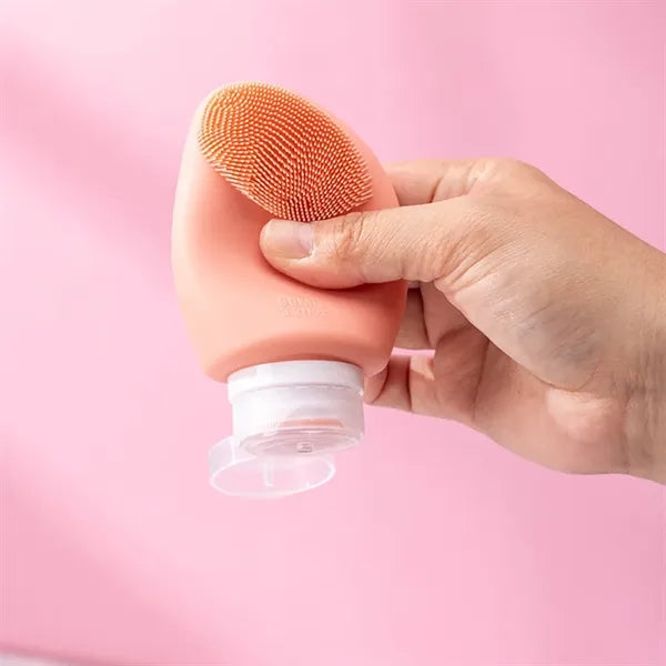 3 oz Travel Bottle for Lotion Brush Heads
