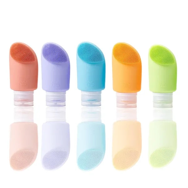 3 oz Travel Bottle for Lotion Brush Heads
