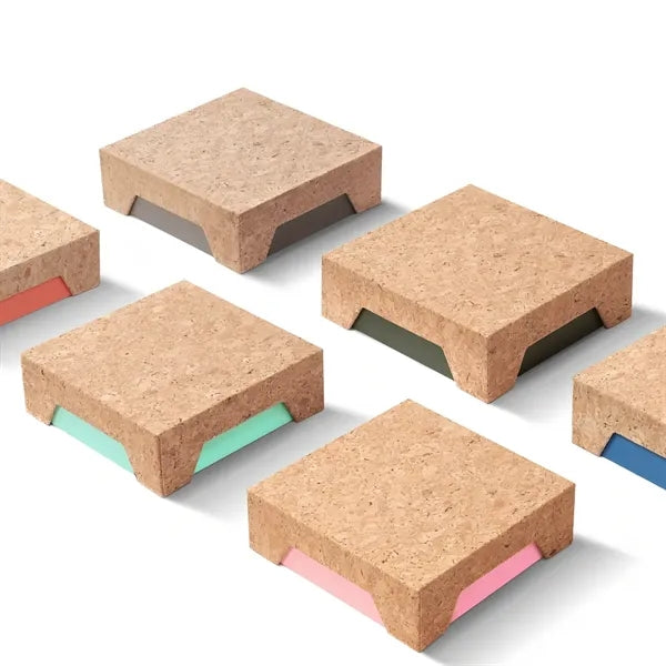 Eco-friendly Cork Gift Box
