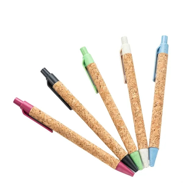 Eco-Friendly Wheat Straw Pens