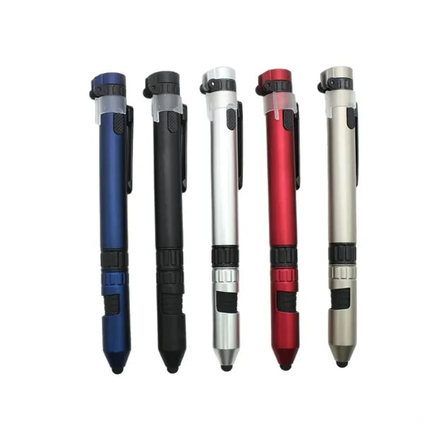 6-in1 Ballpoint Pen