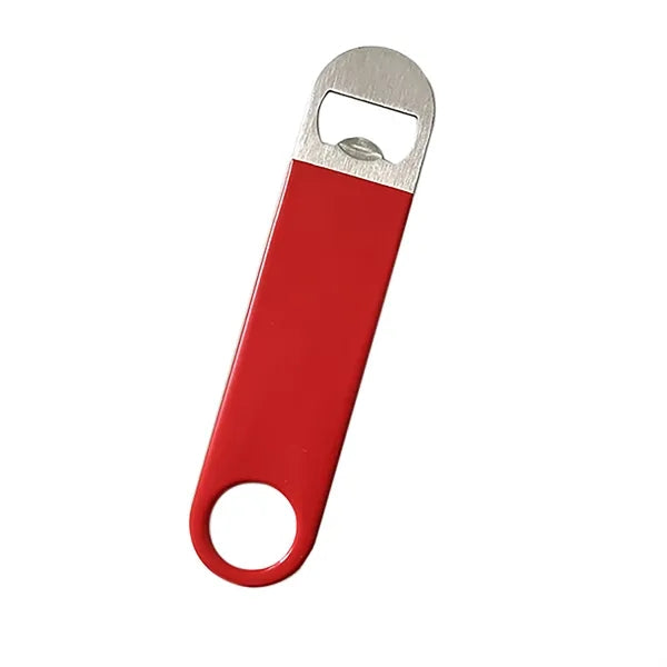 Stainless Steel Flat Bottle Opener