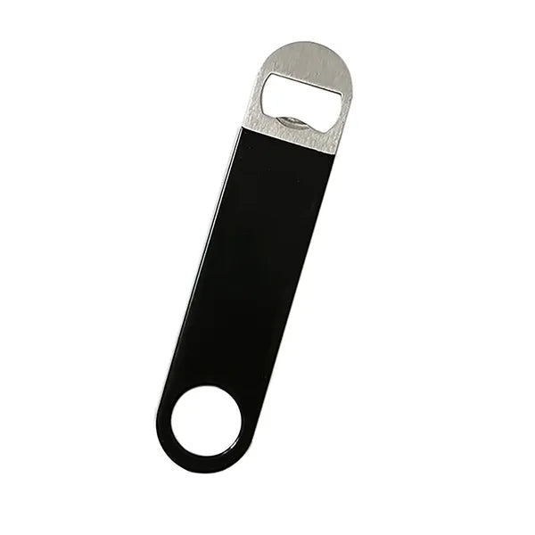 Stainless Steel Flat Bottle Opener