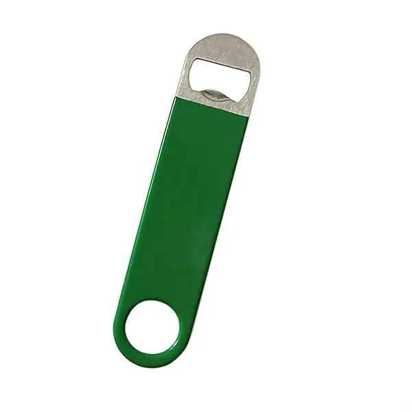 Stainless Steel Flat Bottle Opener