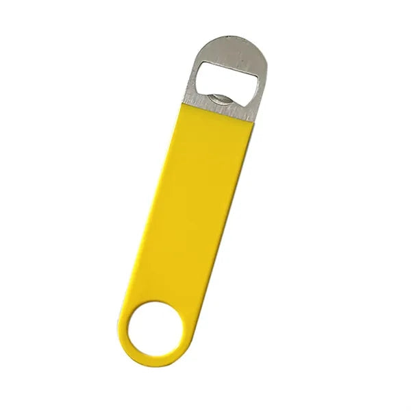 Stainless Steel Flat Bottle Opener