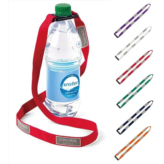Water Bottle Holder Lanyard