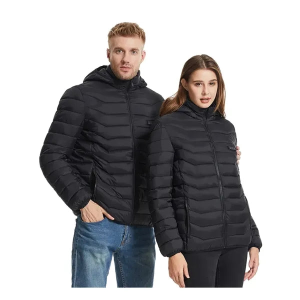 Smart Heated Insulated Jacket