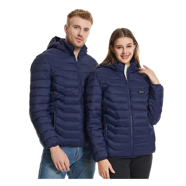 Smart Heated Insulated Jacket