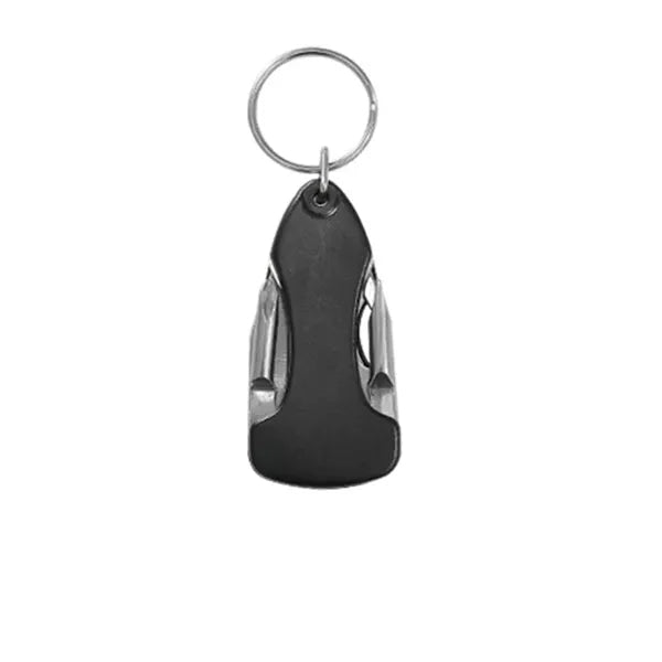 Keychain Multi-Tools With LED Light
